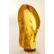 Natural beautiful 100% Baltic amber stone with insect, - 6