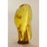 Natural beautiful 100% Baltic amber stone with insect, - 7