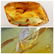 Natural 100% Baltic amber stone with insect, inclusion