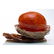 63 gram 100% natural Baltic amber egg on a stand, piece - 3
