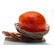 63 gram 100% natural Baltic amber egg on a stand, piece - 4