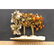 335 gram 100% natural Baltic amber tree, figure - 10