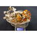 335 gram 100% natural Baltic amber tree, figure - 11