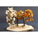 335 gram 100% natural Baltic amber tree, figure - 2