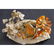 335 gram 100% natural Baltic amber tree, figure - 4