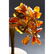 335 gram 100% natural Baltic amber tree, figure - 7