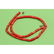 24 gram Vintage natural red coral necklace antique - 2