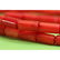 24 gram Vintage natural red coral necklace antique - 4