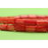 24 gram Vintage natural red coral necklace antique - 5