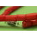 24 gram Vintage natural red coral necklace antique - 6