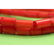 24 gram Vintage natural red coral necklace antique - 7