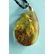 15 g. collection of 100% natural Baltic amber 3 stones - 10