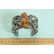 59 g. natural Baltic amber bracelet with Spider on it - 6