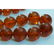 128 g. Vintage 100% natural Baltic amber necklace - 5