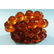 128 g. Vintage 100% natural Baltic amber necklace - 6
