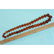 128 g. Vintage 100% natural Baltic amber necklace - 8