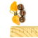 100% natural Baltic amber brooch vintage berries - 9