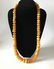 Astonishing Unique Vintage Amber Necklace made from