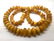 Astonishing Unique Vintage Amber Necklace made from - 2