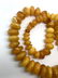 Astonishing Unique Vintage Amber Necklace made from - 3