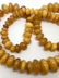 Astonishing Unique Vintage Amber Necklace made from - 4