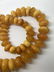 Astonishing Unique Vintage Amber Necklace made from - 6