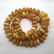 Astonishing Unique Vintage Amber Necklace made from - 7