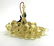 Unique and Amazing Amber Tesbih made from Round Amber - 5