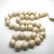 Staggering Amber Tesbih made from Round Amber beads