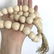 Staggering Amber Tesbih made from Round Amber beads - 5
