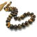 Unique and Stunning Amber Tesbih made from Doughnut - 2