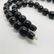 Unique and Extraordinary Amber Necklace made from Round - 5