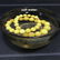 Unique and Exquisite Amber Necklace made from Round - 11