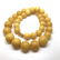 Unique and Exquisite Amber Necklace made from Round - 2