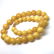 Unique and Exquisite Amber Necklace made from Round - 3