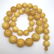 Unique and Exquisite Amber Necklace made from Round - 4