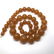 Alluring Amber Necklace made from Round Amber beads - 5