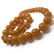 Alluring Amber Necklace made from Round Amber beads - 6