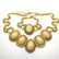 Magnificent Amber Bracelet and Necklace set made from - 4
