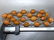 Vintage Baltic amber necklace big beads ø19-22 - 6