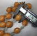 Vintage Baltic amber necklace big beads ø19-22 - 7