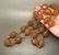 Vintage Baltic amber necklace big beads ø19-22 - 9