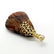 Remarkable Amber Pendant shaped like a Triangle - 3
