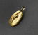 Phenomenal Amber Pendant shaped like a Drop - 2