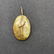 Phenomenal Amber Pendant shaped like a Drop - 3