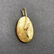 Phenomenal Amber Pendant shaped like a Drop - 4
