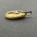 Phenomenal Amber Pendant shaped like a Drop - 5