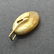 Phenomenal Amber Pendant shaped like a Drop - 7