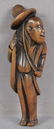 18c netsuke simple minded DUTCHMAN