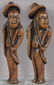 18c netsuke simple minded DUTCHMAN - 3